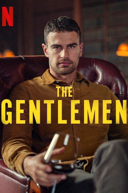 Why the watches in Netflix’s The Gentlemen are so good